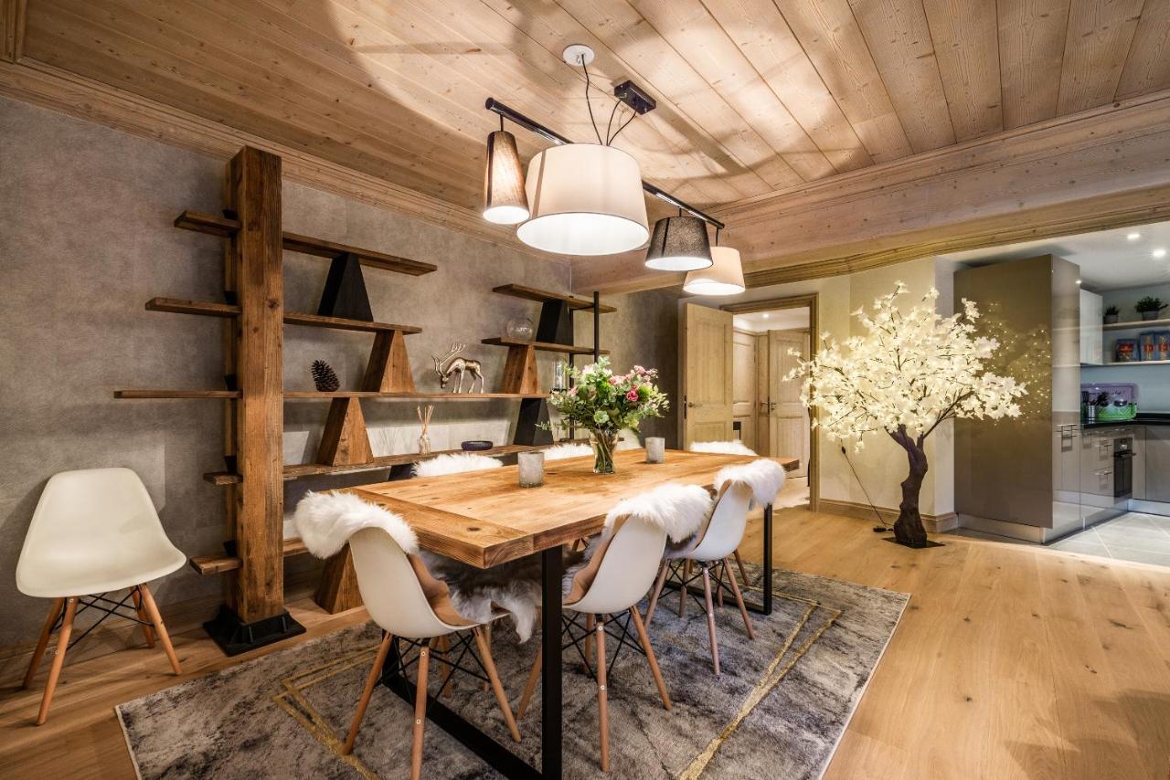 Apartment Padouk Moriond Courchevel - By Emerald Stay Exterior foto