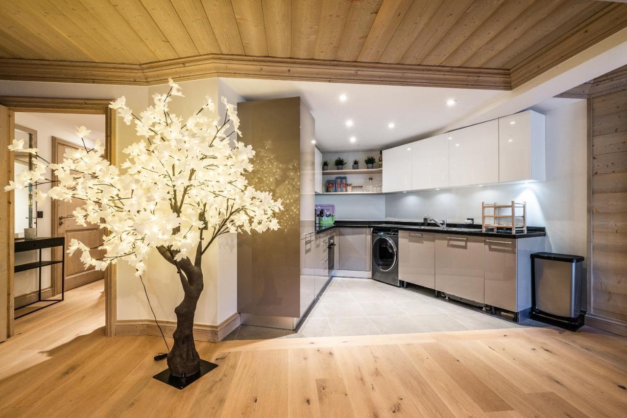 Apartment Padouk Moriond Courchevel - By Emerald Stay Exterior foto