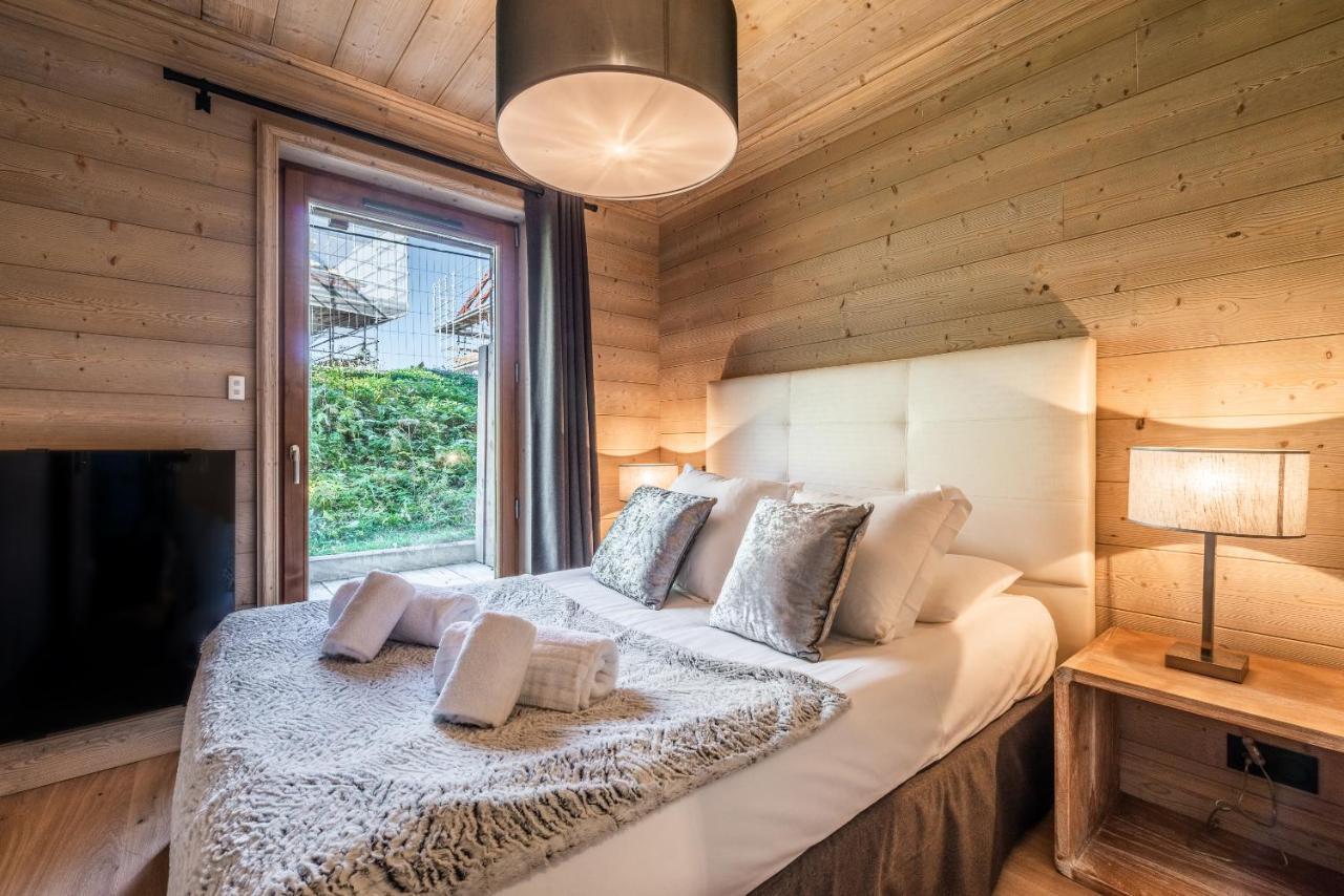 Apartment Padouk Moriond Courchevel - By Emerald Stay Exterior foto