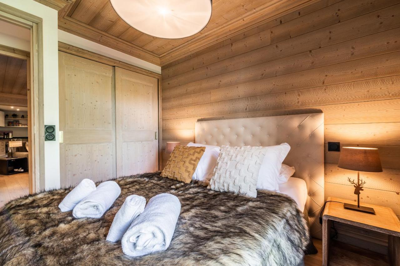 Apartment Padouk Moriond Courchevel - By Emerald Stay Exterior foto
